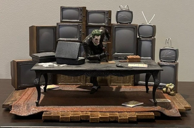 BATMAN: Arkham Origins Edición Coleccionista - Sin juego Foto 2 de 4