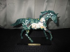 The Trail of painted ponies the unicorn's garden first edition