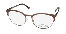 OSCAR DE LA RENTA OSL 723 DURABLE MATERIALS AUTHENTIC HIP EYEGLASS FRAME/GLASSES