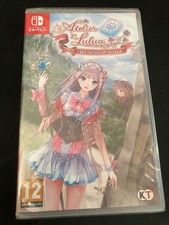 Thumbnail of ebay&reg; auction 157901906024 | Atelier Lulua: The Scion of Arland (Nintendo Switch) — Brandneu Sealed