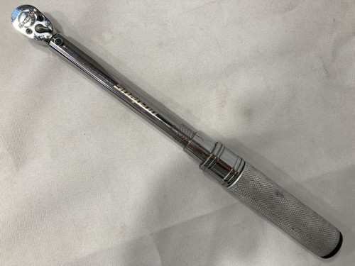 Snap-On Qd1Rn25A Torque Wrench Hand Tool Original 5-25Nm 1/4sq professional used