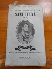 IL CONTROMEMORIALE DI SANT'ELENA