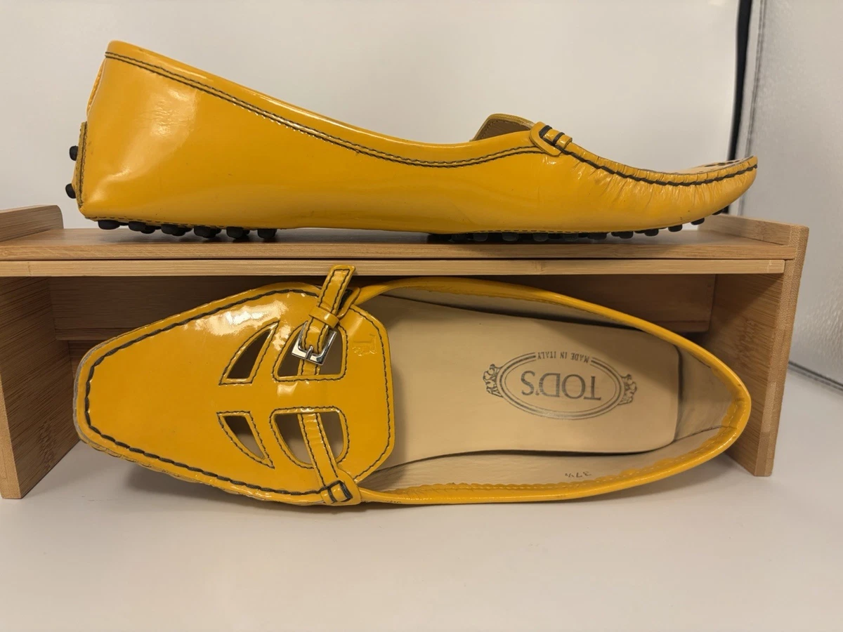 Yellow Tod's Shoes for Women for sale | eBay