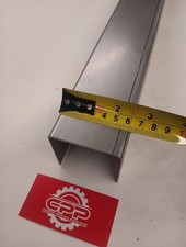 Folded  Steel Sheet Channel Metal Section Classic car Restoration Repair 60mm