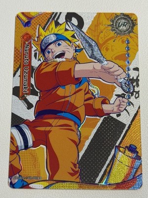 Kayou Naruto Naruto Uzumaki NREA02-UR-001L3 Diamond UR Earth Scroll 2 NM
