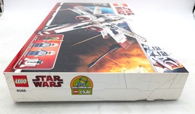 LEGO 8088 Star Wars ARC-170 Starfighter Clone Wars Good New MISB Sealed 7259