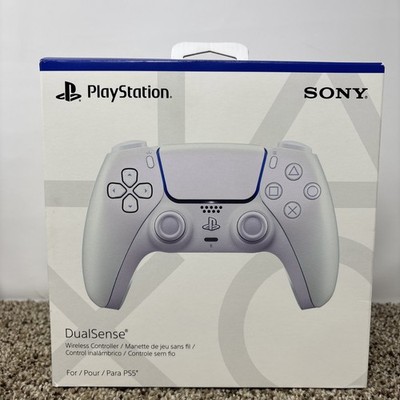 Sony PlayStation 5 PS5 Dualsense Wireless Controller Chroma Pearl CFI-ZCT1W New