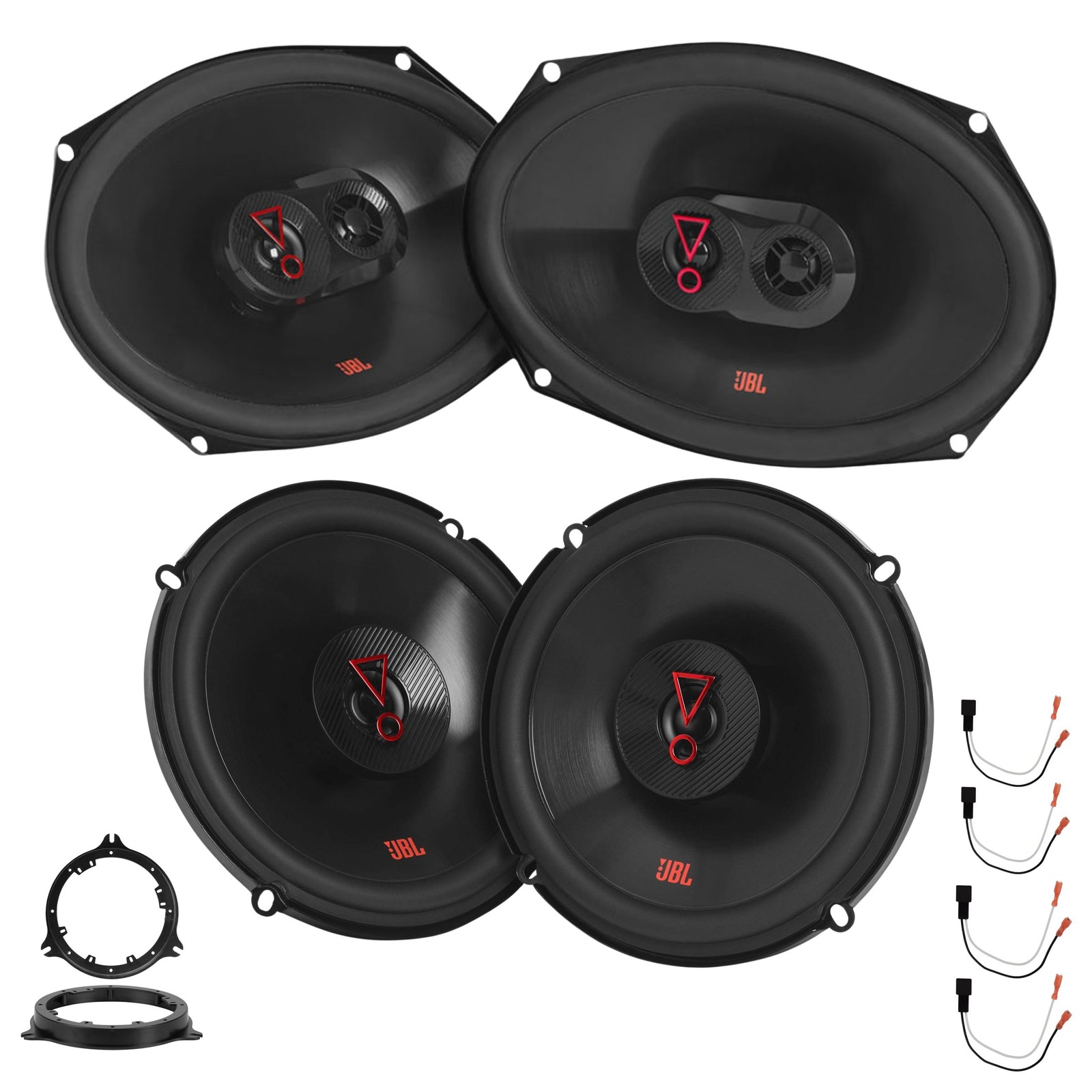 & Harness/plates Nissan Frontier 05-18