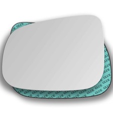 Links Fahrerseite Spiegelglas f&uuml;r Jaguar X-Type 2008 - 2009