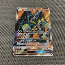 Carte Pokémon Zygarde GX 123/131 Lumière Interdite Française