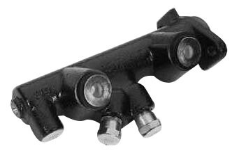 Maître-cylindre de frein double circuit R4 4L Berline et Fourgonnette 1976-1982