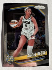 2025 Panini Prizm WNBA Angel Reese Chicago Sky