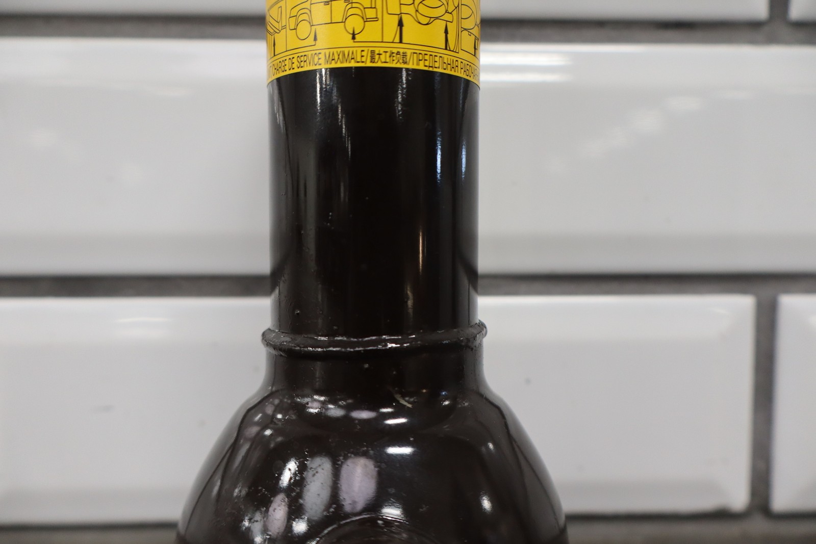 2010-2023 Lexus GX460 / 4Runner Emergency Bottle Jack