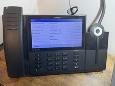 Mitel 6940 6930 6920 MiVoice IP Phone 50006770 50006769 50006767 DECT Headset