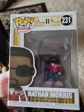 Funko Pop! Boyz II Men - NATHAN MORRIS #231
