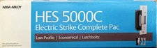 Assa Abloy HES 5000C-12/24D-630 Electric Strike Complete Pac New
