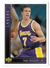 1993 Upper Deck Basketball Trevor Wilson #312