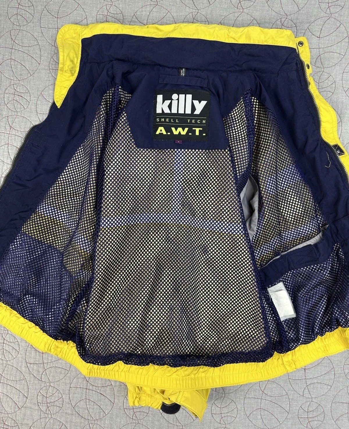 Killy AWT Concept Shell Tech Line Technical Ski J… - image 10