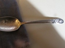 MILLARD FILLMORE COMMEMORATIVE SPOON