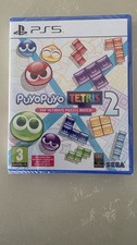 Image of Puyo Puyo Tetris 2 (PAL) - Playstation 5 (UK-based, sealed)