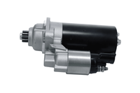 Anlasser Starter FüR Audi Seat Skoda VW A1 Sportback A3 Cabriolet