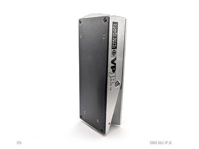 Ernie Ball VP Jr. Expression Pedal Plates (Temple Audio, Hook & Loop, Zip-Ties)