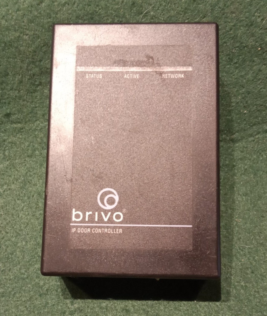 BRIVO IP DOOR CONTROLLER IPB-55-YYB7U