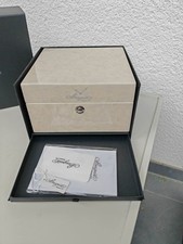 Breguet Uhrenbox, hochwertig aus feinem Holz,...