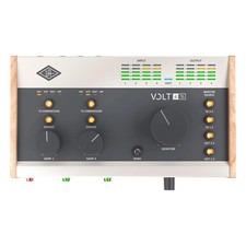 Universal Audio Volt 476 4-in/4-out USB 2.0 Audio Interface