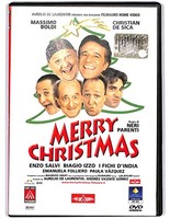 Merry Christmas - Dvd - G3Z