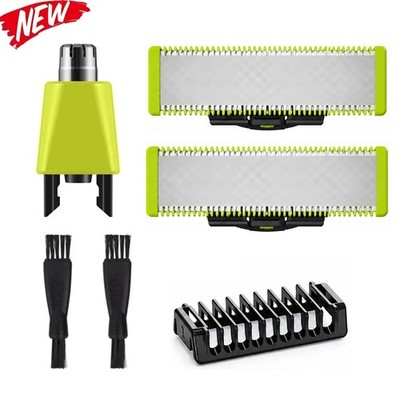 Für Philips One Blade Rasier Klinge OneBlade Ersatzklinge QP2520/QP2530/QP2630~