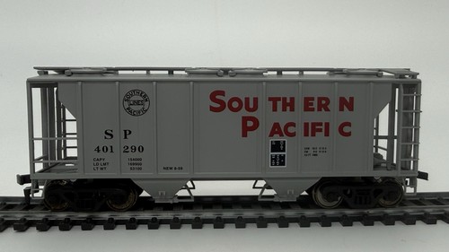 Holva cubierta HO Atlas Southern Pacific PS-2 2 bahías 401290 nuevo stock antiguo | Condition: New
