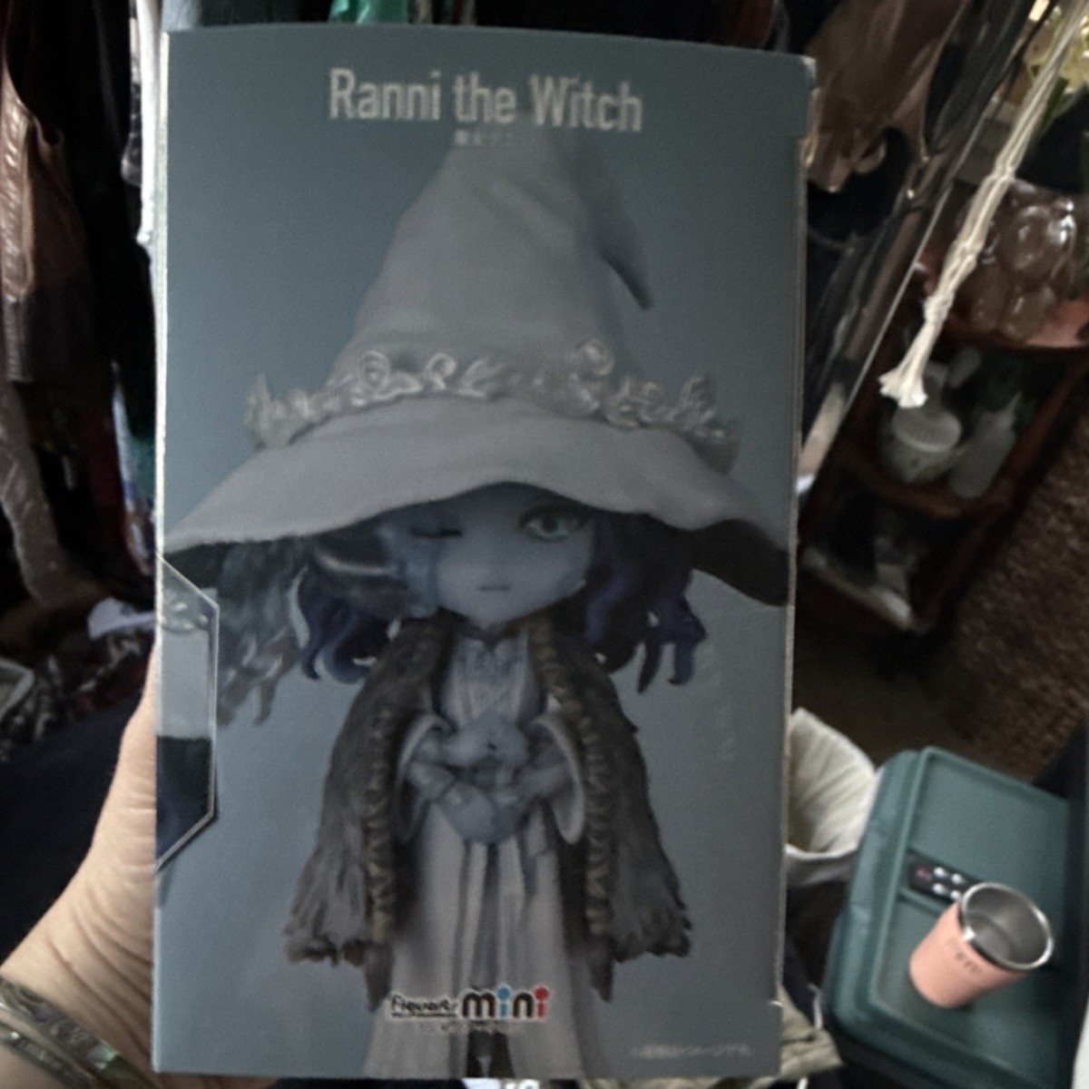 Bandai Namco Elden Ring Ranni the Witch Sweet Mini 156 Boxed