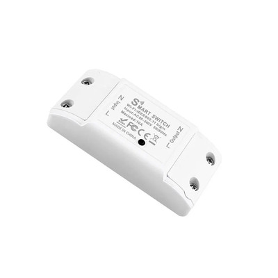 TUYA Basic Wifi Switch Relay Module DIY MINI Home Switch Smartlife APP Wireless 