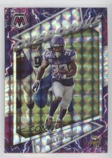 2021 Panini Mosaic Overdrive Mosaic Prizm Dalvin Cook #OV-3 0z3f