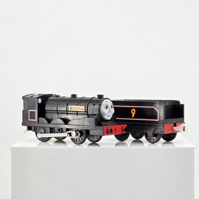 Thomas The Tank Engine Trackmaster Tomy Donald mit Tender motorisiert und funktionsfähig