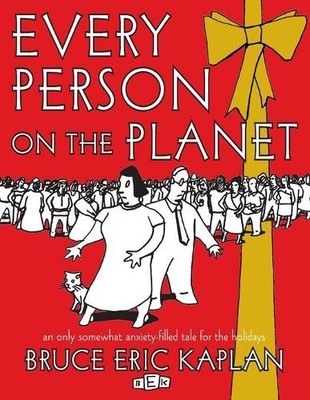 Bruce Eric Kaplan Every Person on the Planet (Taschenbuch)