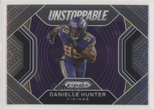 2020 Panini Prizm Unstoppable Danielle Hunter #2 04xd