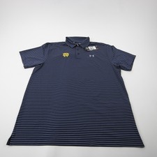 Notre Dame Fighting Irish Under Armour Polo Men's New with Tags L