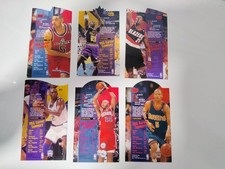 1995 Fleer NBA JAM SESSION