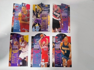 1995 Fleer NBA JAM SESSION