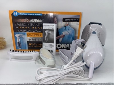 Open Box New Conair GS23RS Handheld Garment Steamer