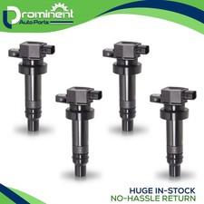 4 bobinas de encendido para Dodge Attitude Kia Rio Seltos Soul 1,6 L UF636 27301-2B010