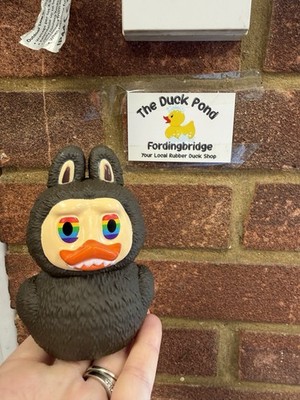 Monster Rubber Duck Duckie Rubber Ducky