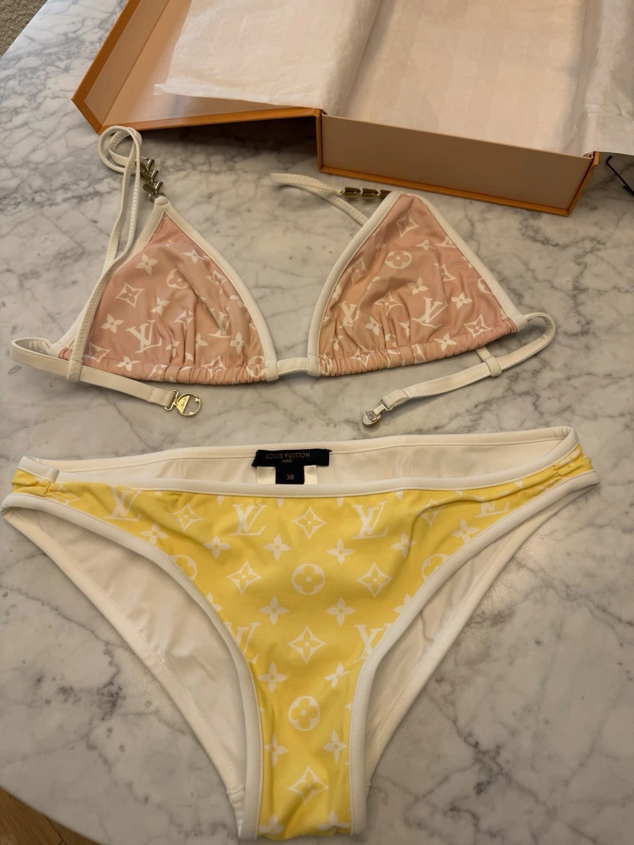 Louis Vuitton Bikini Swimwear for Women for sale | eBay