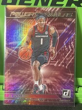 2022-23 Panini Chronicles Draft Picks - Donruss Power Formulas JD Notae #PF-JDN