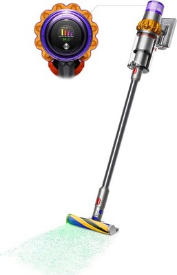 Dyson ダイソン コードレスクリーナー SV22 V15 サポート | Dyson V15 Detect™ コードレスクリーナー | ダイソン