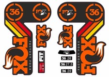 Fox 36 Heritage 2015 Fork Suspension Factory Decal Sticker Adhesive Rainbow Fox 36 Heritage 2015 Fork Suspension Factory Decal Sticker Adhesive Rainbow
