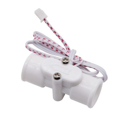 G1/4'' Water Flow Switch Plastic Water Flow Switch Water Flow Control Sensor