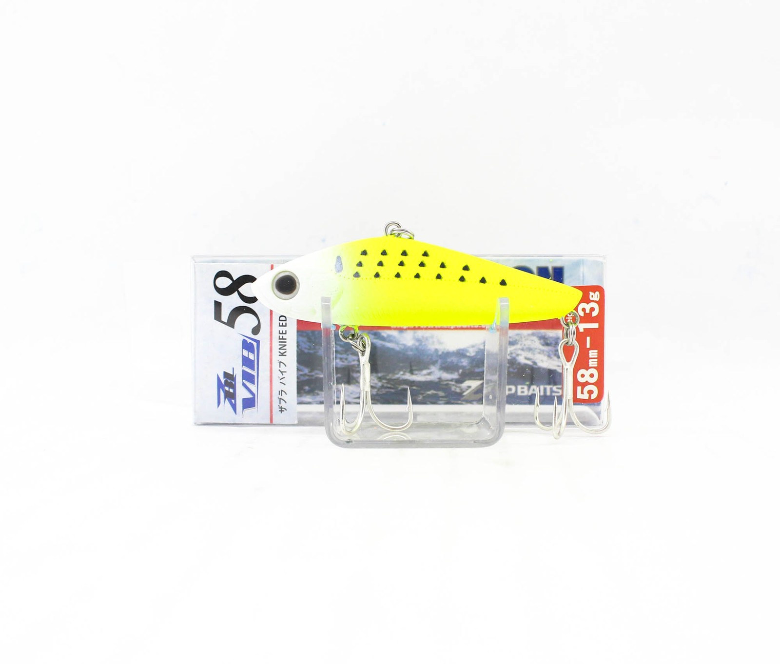 Zipbaits ZBL Vib 58 13 grams Sinking Vibration Lure 849 (2389)